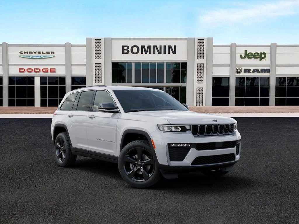 2026 Jeep Grand Cherokee Limited