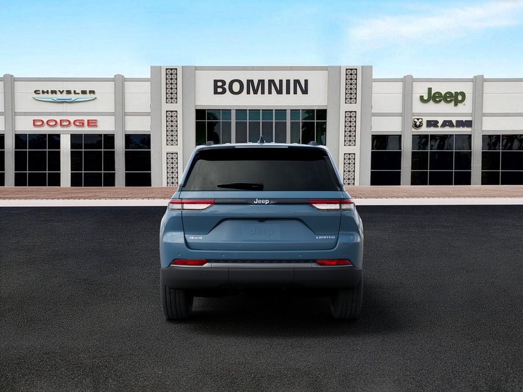 2026 Jeep Grand Cherokee Limited