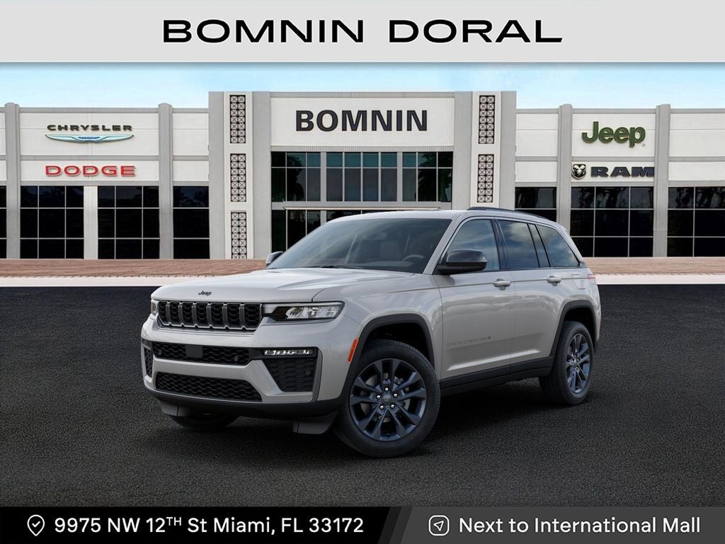 2026 Jeep Grand Cherokee Limited
