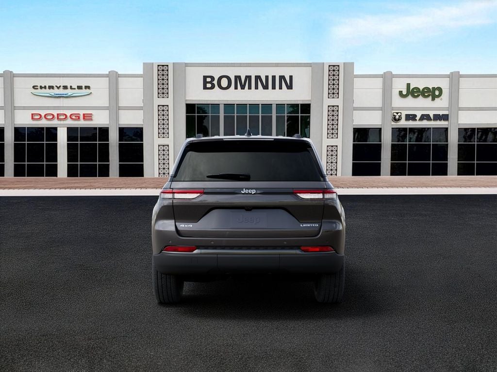 2026 Jeep Grand Cherokee Limited