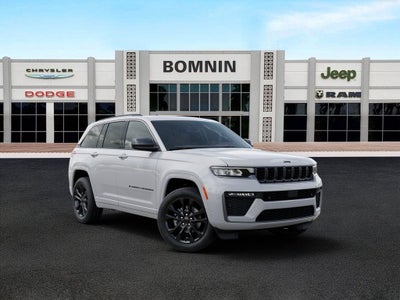2026 Jeep Grand Cherokee Limited Reserve