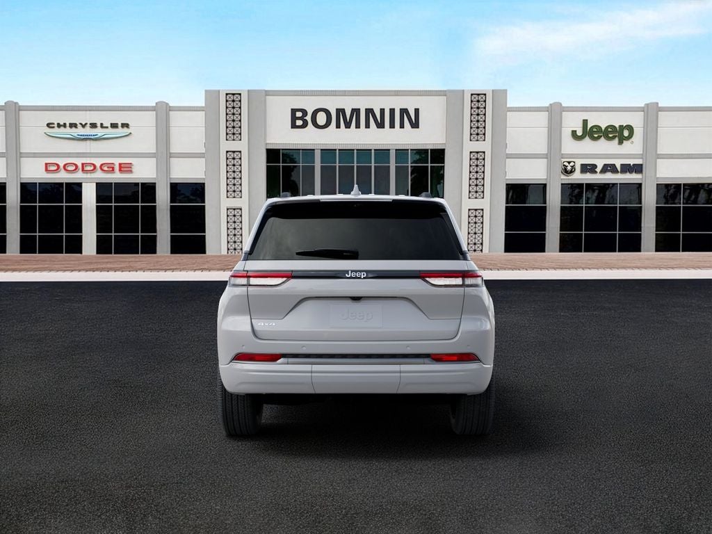 2026 Jeep Grand Cherokee Limited Reserve