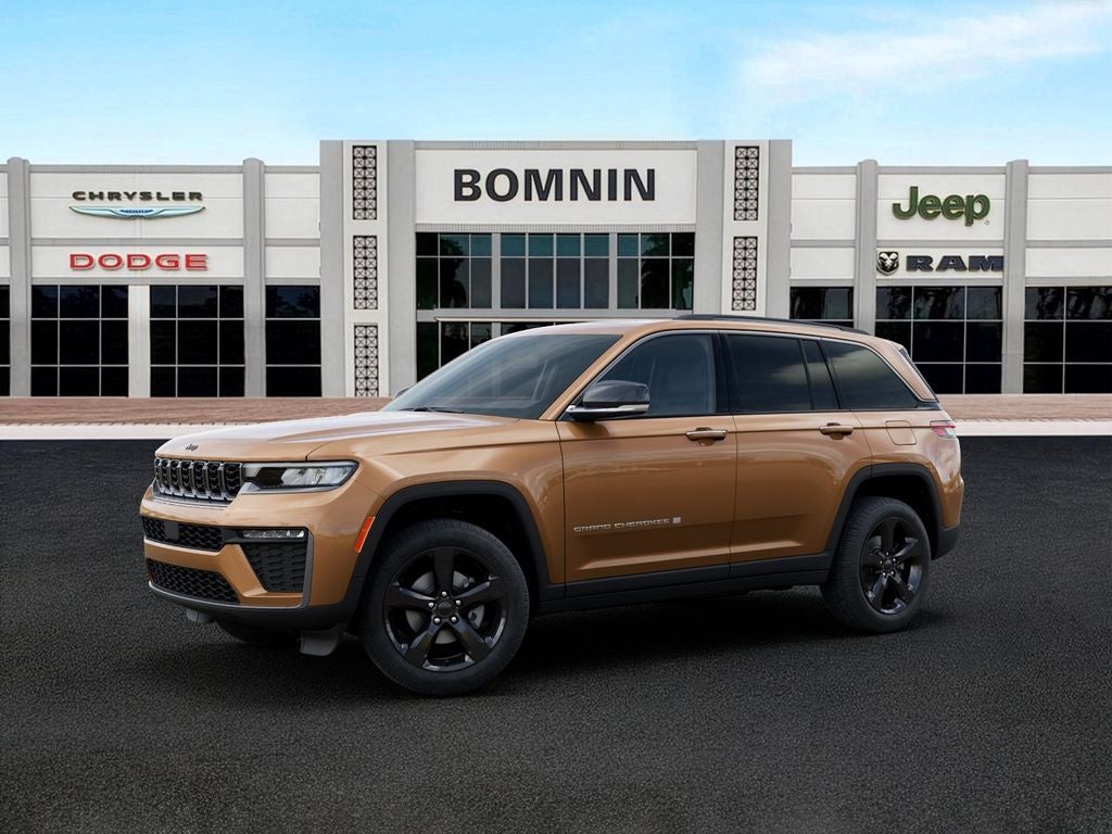 2026 Jeep Grand Cherokee Limited