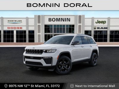 2026 Jeep Grand Cherokee Limited