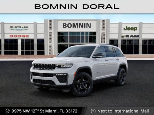 2026 Jeep Grand Cherokee Limited