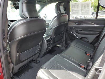 2024 Jeep Grand Cherokee Overland