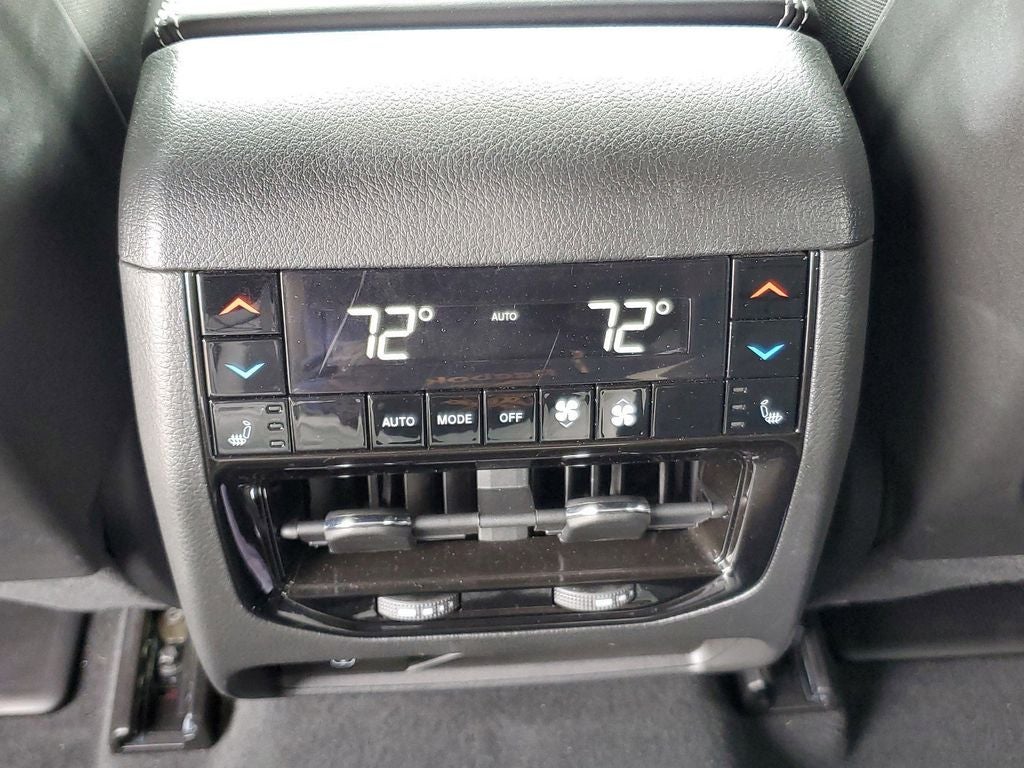 2024 Jeep Grand Cherokee Overland