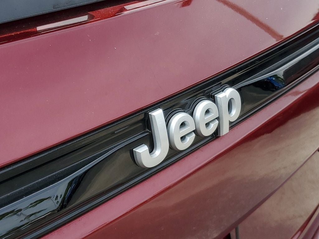 2024 Jeep Grand Cherokee Overland