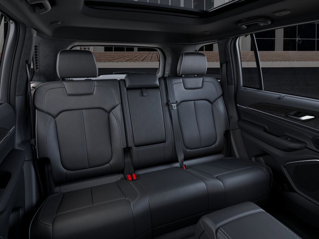 2025 Jeep Grand Cherokee Overland