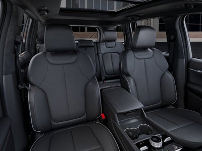 2025 Jeep Grand Cherokee Overland