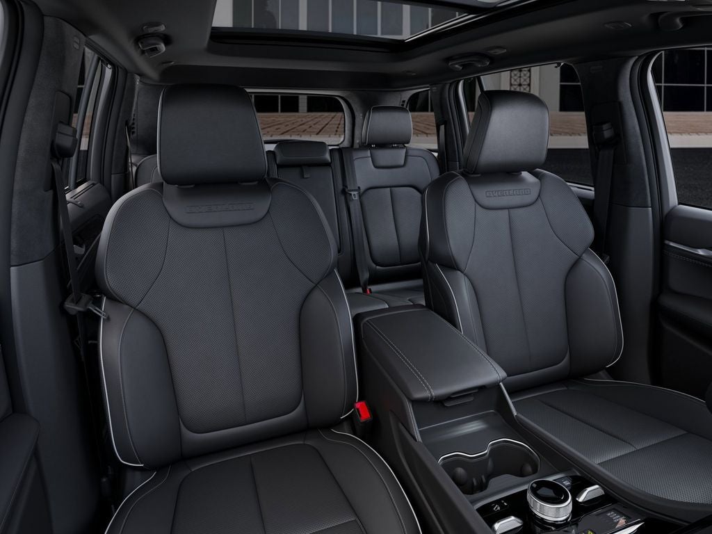 2025 Jeep Grand Cherokee Overland