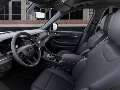 2025 Jeep Grand Cherokee Overland