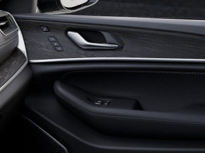 2025 Jeep Grand Cherokee Overland