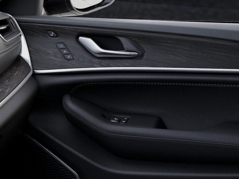 2025 Jeep Grand Cherokee Overland