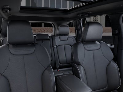 2025 Jeep Grand Cherokee Overland