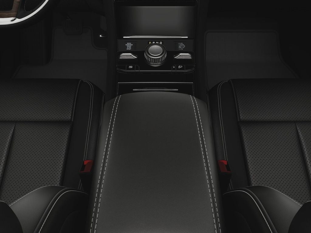 2025 Jeep Grand Cherokee Overland