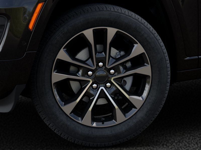 2025 Jeep Grand Cherokee Overland