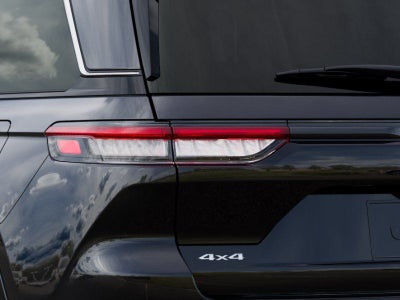 2025 Jeep Grand Cherokee Overland