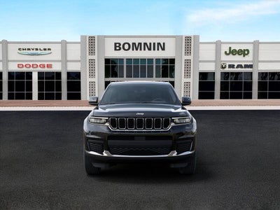 2026 Jeep Grand Cherokee L Laredo