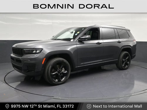2023 Jeep Grand Cherokee L Altitude
