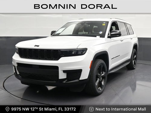 2023 Jeep Grand Cherokee L Altitude