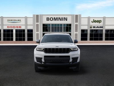 2025 Jeep Grand Cherokee L Altitude X