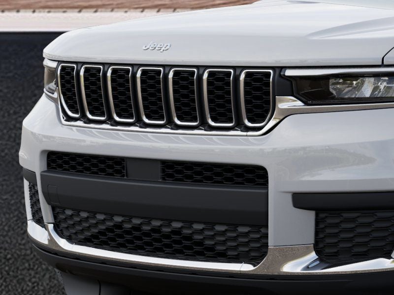 2026 Jeep Grand Cherokee L Laredo