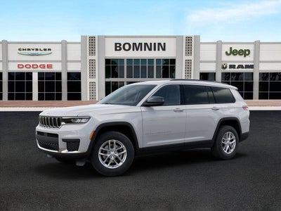 2026 Jeep Grand Cherokee L Laredo