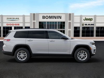 2026 Jeep Grand Cherokee L Laredo