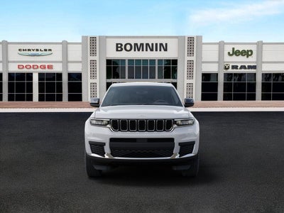 2026 Jeep Grand Cherokee L Laredo