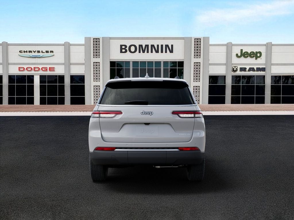 2026 Jeep Grand Cherokee L Laredo