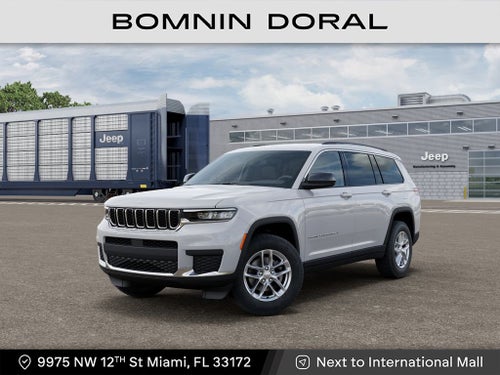 2026 Jeep Grand Cherokee L Laredo