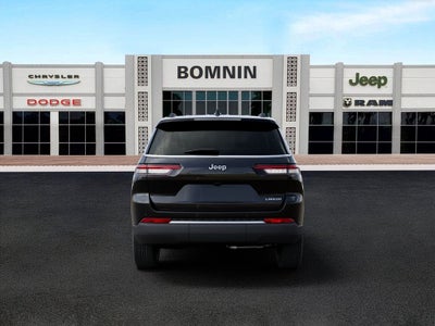 2026 Jeep Grand Cherokee L Laredo