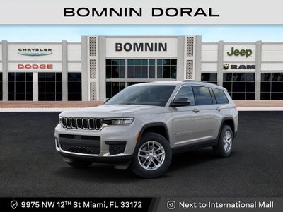2026 Jeep Grand Cherokee L Laredo