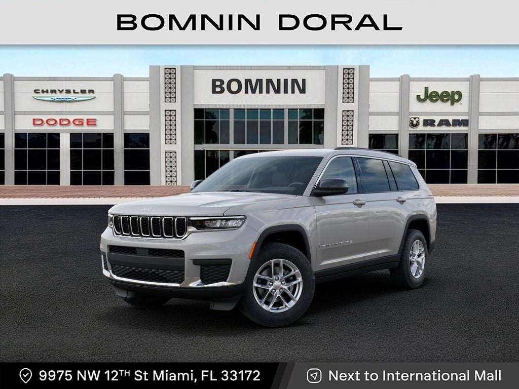 2026 Jeep Grand Cherokee L Laredo