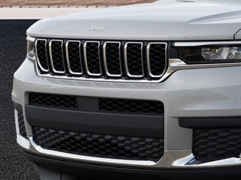 2026 Jeep Grand Cherokee L Laredo
