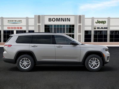 2026 Jeep Grand Cherokee L Laredo