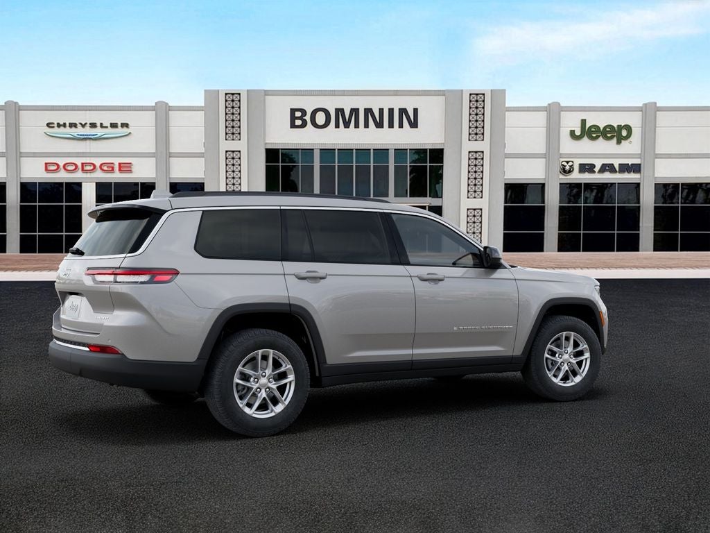 2026 Jeep Grand Cherokee L Laredo