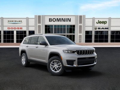 2026 Jeep Grand Cherokee L Laredo