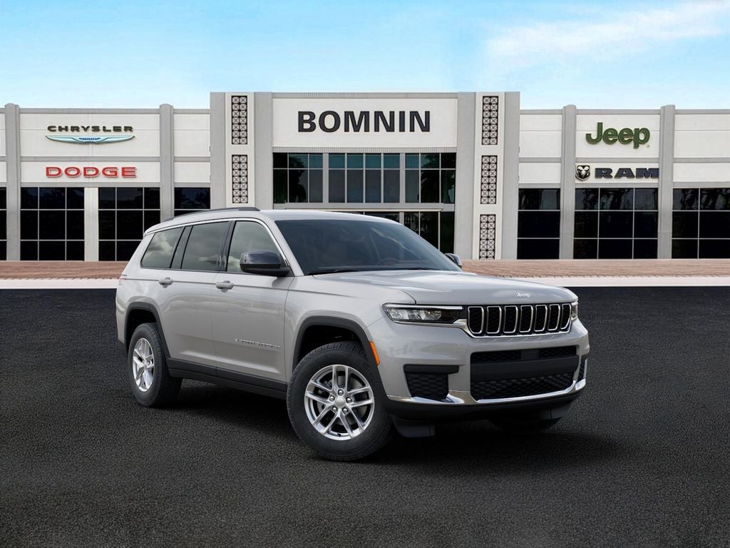2026 Jeep Grand Cherokee L Laredo