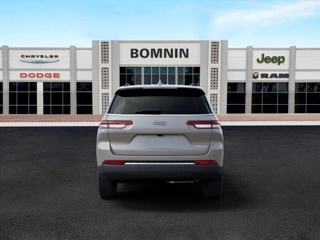 2026 Jeep Grand Cherokee L Laredo