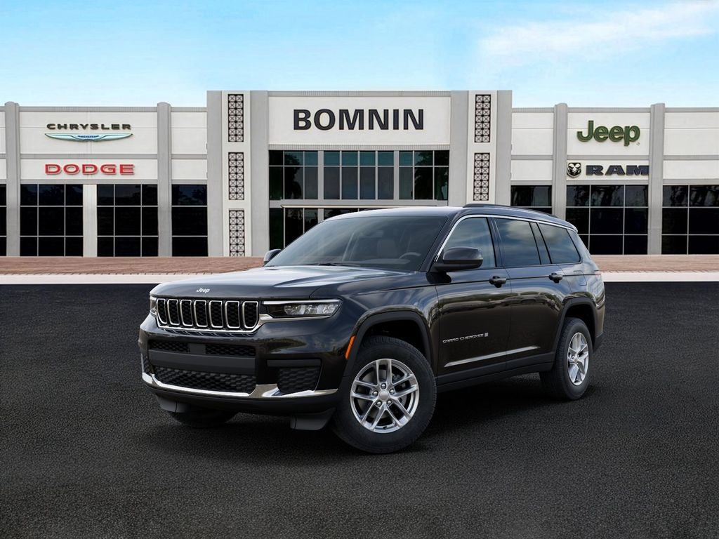 2026 Jeep Grand Cherokee L Laredo