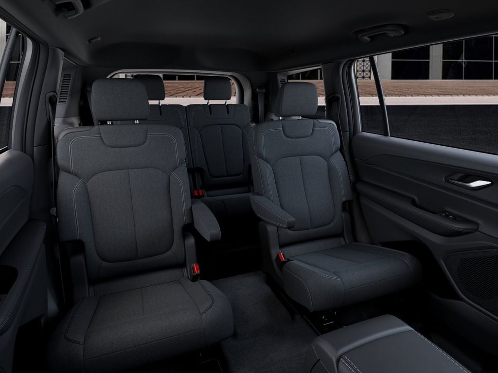 2026 Jeep Grand Cherokee L Laredo