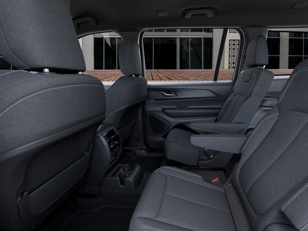 2026 Jeep Grand Cherokee L Laredo