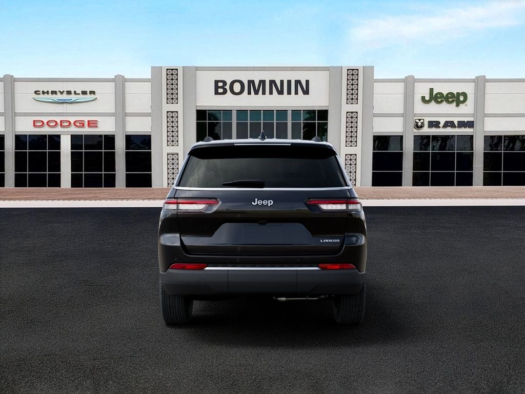 2026 Jeep Grand Cherokee L Laredo