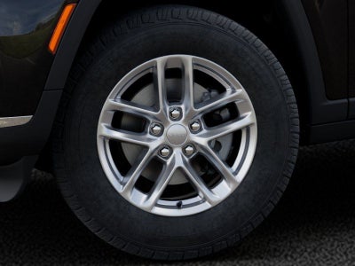 2026 Jeep Grand Cherokee L Laredo