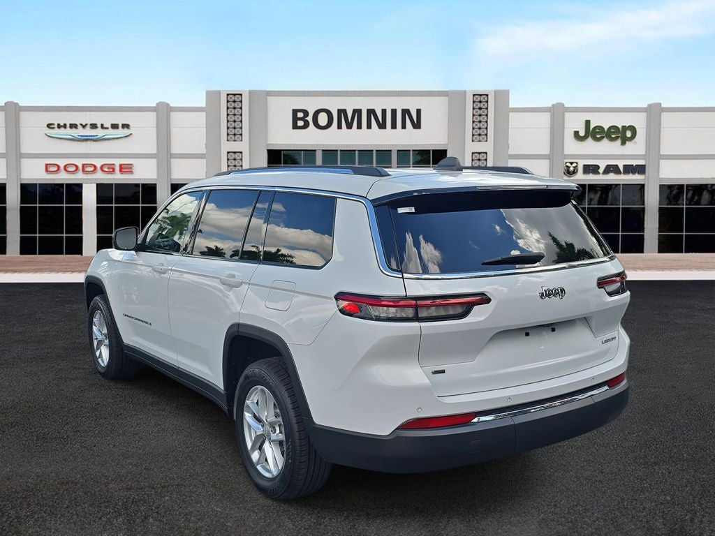 2022 Jeep Grand Cherokee L Laredo