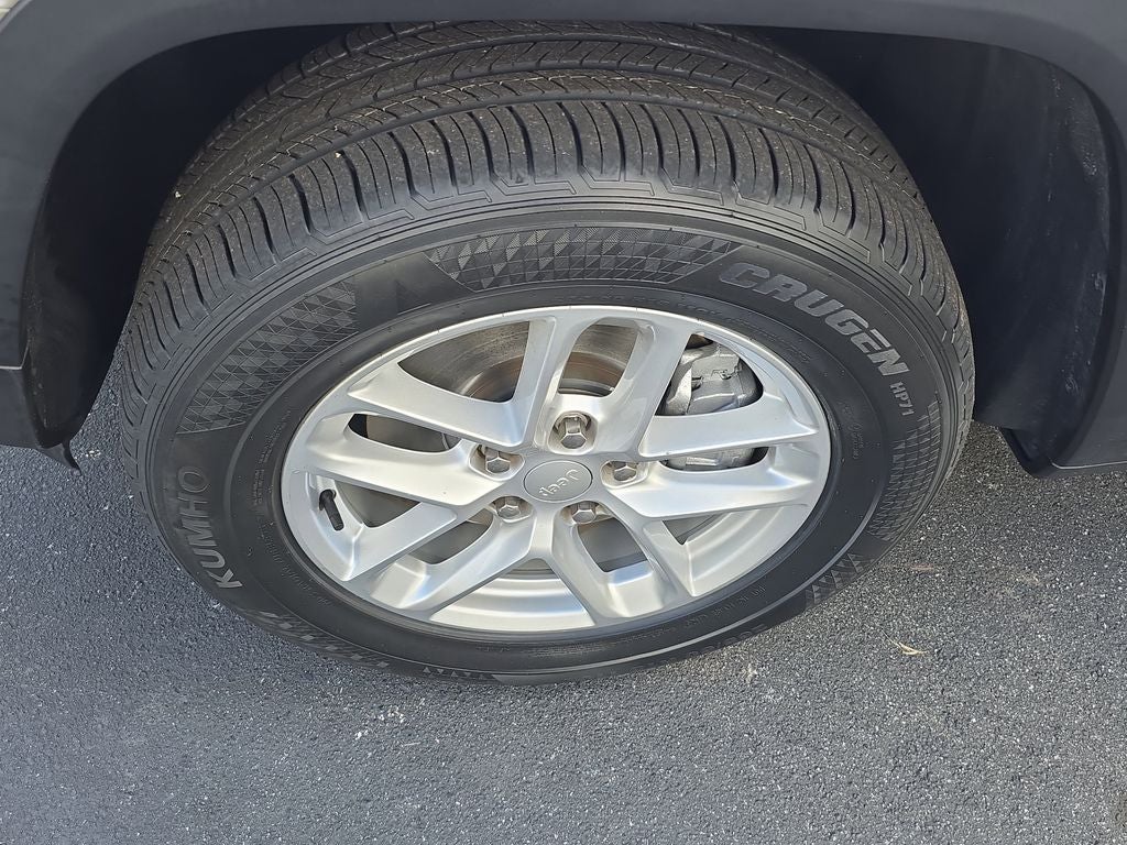 2022 Jeep Grand Cherokee L Laredo