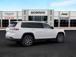 2027 Jeep Grand Cherokee L Laredo