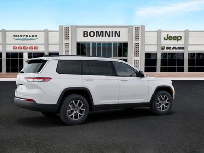 2027 Jeep Grand Cherokee L Laredo